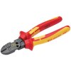 Draper 13660 XP1000® VDE 4-in-1 Combination Cutter, 180mm