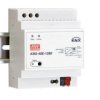 Zasilacz na szynę DIN z obsługą standardu KNX 30V 1280mA KNX-40E-1280