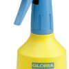 Opryskiwacz ręczny GLORIA Hobby 05 FLEX | butelka z rozpylaczem 0,5 l | natrysk nad głową