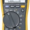 MULTIMETR CYFROWY FLUKE 117 CAT III 600