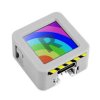 M5Stack ATOMS3R Zestaw deweloperski ESP32-S3 0,85-calowy ekran 8MB PSRAM 128x128 IPS 6-osiowy IMU i podczerwień