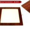 Panel Led Tyloo 18W 230V Drewnopodobny B Dw