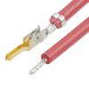 Molex 2153432211 Styk zaciskany z przewodem linkowym, 1 szt.