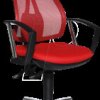 OP79A G21 Topstar Open Point P Plus office chair, red