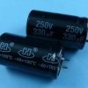 330uF/250V SN 22x46 105° LEA ELKO