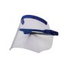 Voss Helme 2696 Electricians Visor Transparent Polycarbonate Protection