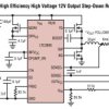 150V Low I, Synchronous Step-Down DC/DC Controller