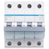 Wyłącznik Nadprądowy 4P C 2A 6Ka Ac Mcn402e