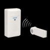 Dzwonek bezprzewodowy do drzwi DISCO AC sieciowy, learning system, 1 dźwięk, 80m OR-DB-KH-123 Orno