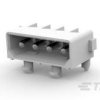 TE Connectivity 641737-1 TE AMP Commercial MATE-N-LOK Connectors, 1 szt.