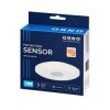 Inteligentny czujnik ruchu 360st.ultra płaski 2,5cm. IP20 2000W ORNO WiFi Tuya smart biały / OR-CR-276/W