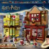 LEGO® HARRY POTTER™ 76452 Jakość dla lodziarni Quidditch & Fortescue