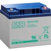 Akumulator VRLA AGM 12V 40Ah (żywotność 15lat) SBL50-12HR