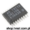 DAC10GS 10-Bit DA Converter Fast SMD-SO18L AD