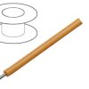 3051/1-OR001 Przewód HookUp Wire d: 22AWG drut Cu PVC pomarańczowy 300V 305m