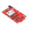 Płytka funkcyjna MicroMod - modułem GPS z układem ZED-F9P - SparkFun GPS-19663
