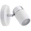 Paulmann 66710 Zyli Bathroom Wall Light 10W IP44 GU10 White Chrome