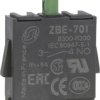 Schneider Electric ZBE701 ZBE701 Blok styków pomocniczych 10 szt.