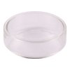 LabGlass Petri Dish, Borosilicate Glass, Outer dia 50 x 17mm Height