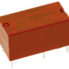 Przekaźnik mocy 12V dc SPDT TE Connectivity, montaż PCB 685Ω Otwór przezierny