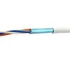 Kabel telekomunikacyjny YTKSYekw 2x2x0,5 /100m/