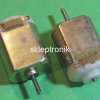 Silnik modelarski 6V typ MT78