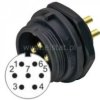 Złącze przemysłowe SP2112/P7 WT obud ( 7P 15A )