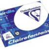 Clairefontaine Clairalfa 1979C Uniwersalny papier do drukarek DIN A4 80 g/m² 500 ark. biały