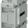 Końcówka neutralna do Wyłącznik główny i awaryjny 3LD2 Siemens SENTRON 3LD
