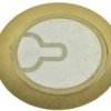 Buzzer27S Przetwornik piezo 27 mm ze sprzężeniem