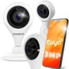 Kamera IP EasyCam wewnętrzna WiFi Tuya 3MP EC-3C6IR