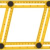Kątownik nastawny Vorel CB-72531