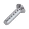 Toolcraft Torx Countersink Screws DIN 965 4.8 Zinc M3 x 12mm Pack Of 100