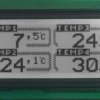 ATMEGA8-KIT-DS18B20READY-128048DD
