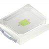 LED, SMD, Zielony, 2,7 V, ams OSRAM