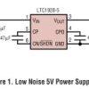 Doubler Charge Pump with Low Noise Linear Regulator in SOT-23