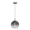 Lampa wisząca MONTE SILVER fi 200 1xE27 MLP8320 Milagro
