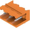 Wtyk PCB 3-pinowe raster: 5.08mm -rzędowe Weidmüller Przewlekany 18.0A 400.0 V.