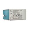 Tranformator oświetleniowy, 35 → 105W, 230 → 240V ac / 11.3V ac 108 x 52 x 33 mm, Osram 1