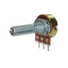 PR5K-B-20 Potencjometr obrotowy 5k typ B (logarytmiczny) - oś 20mm
