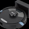 RV2620WDEU Robot Vacuum, Matrix Plus, Black