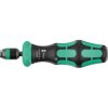Wera 05051494001 838 RA-R L Bitholding Screwdriver With Ratchet Function 1/4"