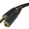 Klotz Kabel Instrumentalny Przedłużacz Audio Jack 6,3Mm Stereo (Wtyk /...