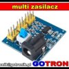 Moduł zasilacza 3,3V i 5V na AMS1117