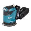 Szlifierka mimośrodowa akumulatorowa 25mm 18V LXT Li-Ion DBO180Z BODY Makita