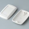 ABS enclosure, (L x W x H) 52 x 32 x 15 mm, gray white (RAL 9002), B9002807
