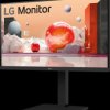 24BA550-B.AEUQ 60 cm monitor, 1080p, USB, speakers, pivot