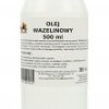 Olej wazelinowy czysty z zakrętką 500ml