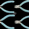 C2KN 4-piece electronics cutters and pliers kit
