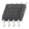 LMC6462AIM/NOPB Wzmacniacz operacyjny Texas Instruments Powierzchnia 2 SOIC 50 kHz 15.5 V 8-pinowy